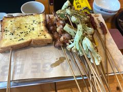 -本色.小马哥烧烤(无锡九里仓店)