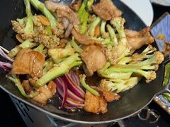 -五谷丰登·胶东海鲜·家常菜(张村店)