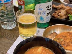 -朴大人炭烤·韩国料理(奥帆中心海尔洲际店)