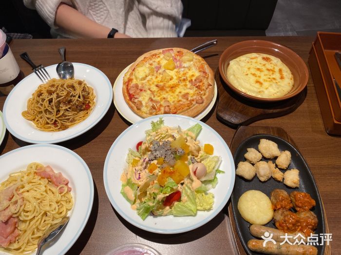 萨莉亚意式餐厅(杭州西溪龙湖天街店)图片