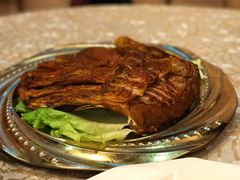 烤羊排-新粤新疆菜清真餐厅(拱北店)