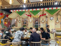 -熊猫家新派川菜(百里一·龙兴集店)