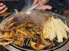 -九田家黑牛烤肉料理(石路天虹店)