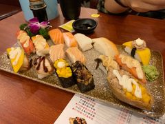 -匠客寿司(江门万达老街店)