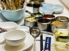 -帝皇海海鲜豆捞(桐泾商务广场店)