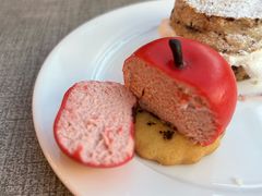 -亮马河饭店翠雅咖啡厅