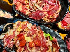 -丹东特色烤肉(学府路一部店)