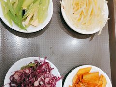 -磨沟沿老字号牛肉面·清真(金港城店)