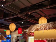 大堂-老湘村·湖南土菜(天河维多利店)