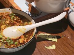 -三道菜(明堂公园店)