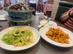 -烤肉宛饭庄(北新桥店)