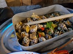 胡椒花螺-辉记炭烧海鲜大排档·老字号(福田店)
