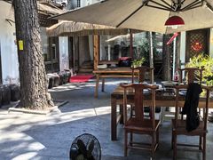 -小小饭店·休闲农庄·安吉松树林里的农家菜