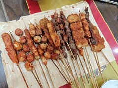 -庞记炸串
