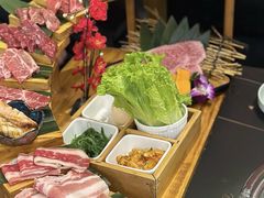 -银座苑烧肉酒场·烤活鳗(仙霞路店)