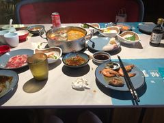 -喜庭海鲜自助(北辰三角洲北辰荟店)