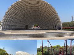 -上海吴淞炮台湾国家湿地公园