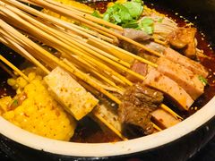 -串大叔炭火烤串·鸡西大冷面刀削面(总店)