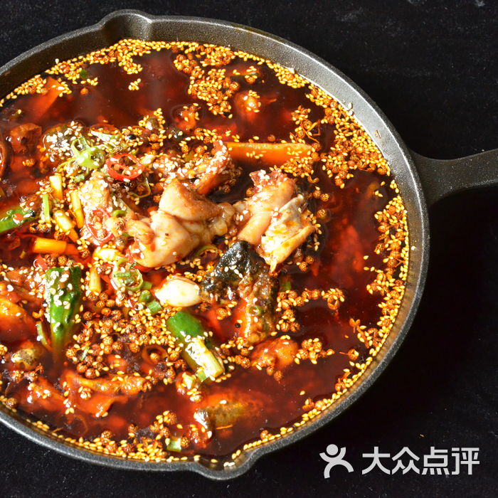 玖食川菜毛血旺&水煮鱼