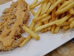 -旺角宝港式茶餐厅(寮步店)