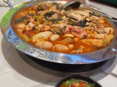 -聚味罗记大排檔·烧烤·鲜鱼杂·甲鱼煲(科学馆店)
