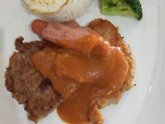 -维园港式茶餐厅(龙岗盛平店)