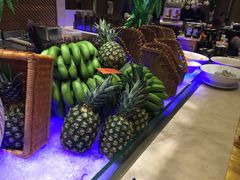 -长沙三景韦尔斯利酒店·Oval全日制餐厅自助餐