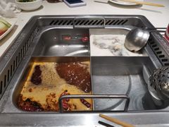 猪肚鸡锅底-海底捞火锅(玉桥商业广场店)