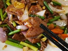 熘三样-龙香居海鲜浑锅家常菜·特色驴肉