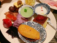 -新发展亚太JW万豪酒店·福苑咖啡厅