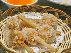 竹蔗虾-庄氏祥记家常食府(国瑞建材家居博览中心店)