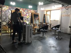 -HG美发设计沙龙