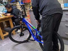 -GIANT捷安特自行车专卖店(金桥台儿庄路店)