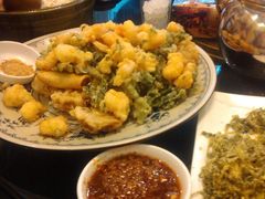 -福谷堂煎饼卷大葱(康虹路店)
