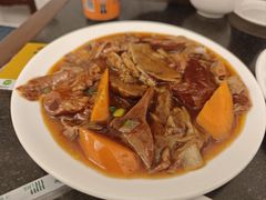 红烧牛窝骨-清真宏玉祥黄门脸餐厅(华荫东里店)
