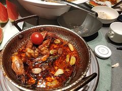 -庐灶江南·江南菜·四合院Bistro(东直门雍和宫·原华侨宾馆店)