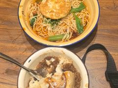 -阿福板凳面(观音桥店)