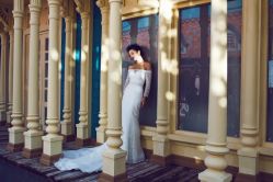 欧美时尚-巴黎婚纱摄影工作室