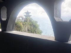 -圣莲山风景区