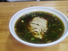 蕈油面-超爷叔面馆(西园店)