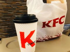 拿铁-肯德基(北京南站店)