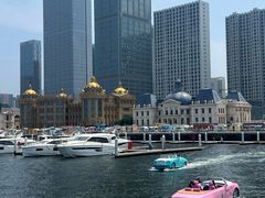 -东港音乐喷泉广场