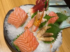 -花和海鲜自助(梅江店)