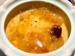 桃胶银耳-宴昆山·私房菜(春晖店)