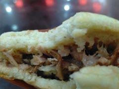 -东关吉祥西安腊汁肉夹馍(健德门店)