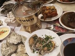 -芭菲盛宴·环球美食(袁家岗店)