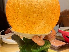 -吴越荣记苏州菜·松鼠桂鱼 100% 活鱼现做(月光码头店)