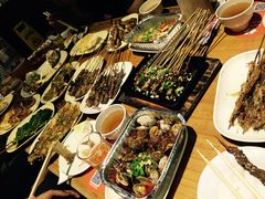 -木屋烧烤(南新店)