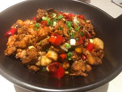 -千百味红餐厅·江西菜(绿地双子塔店)