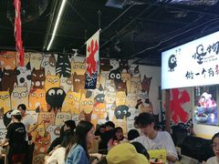 大堂-怪物的冰与火(天虹商场中山路店)